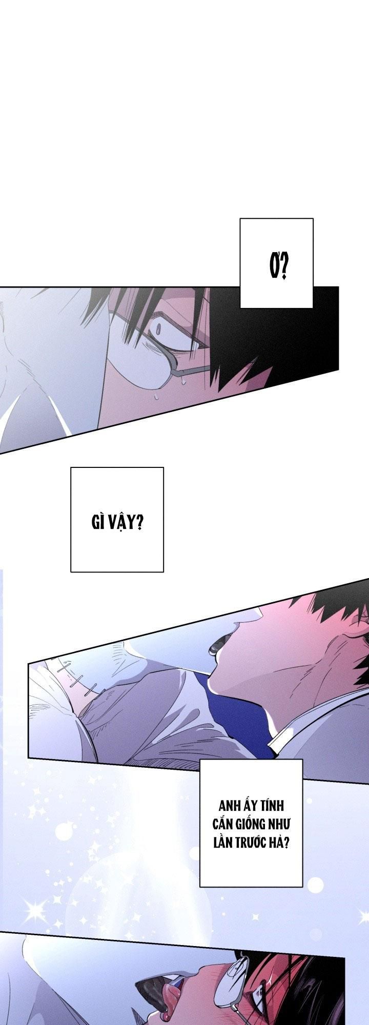 đọc truyện Tiến Sĩ V Và Ba Người Tình Chương 12 ảnh 6 tại Thiên Thai Truyện