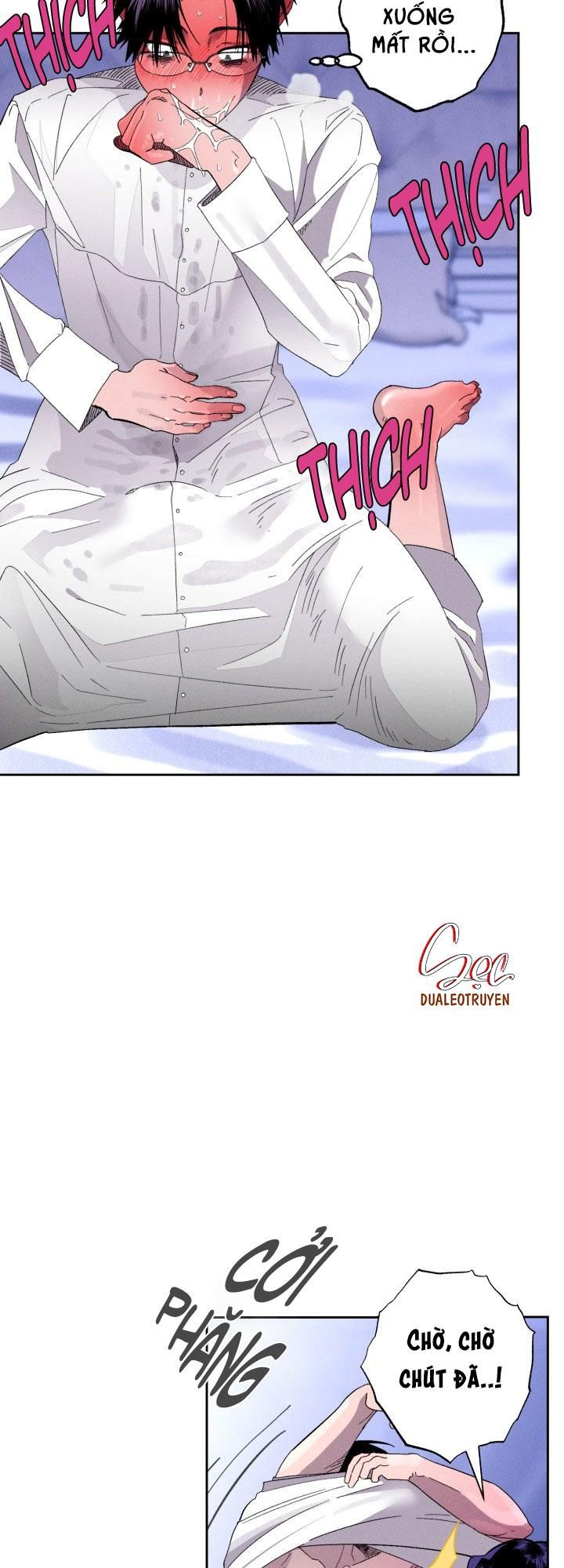 đọc truyện Tiến Sĩ V Và Ba Người Tình Chương 12 ảnh 42 tại Thiên Thai Truyện