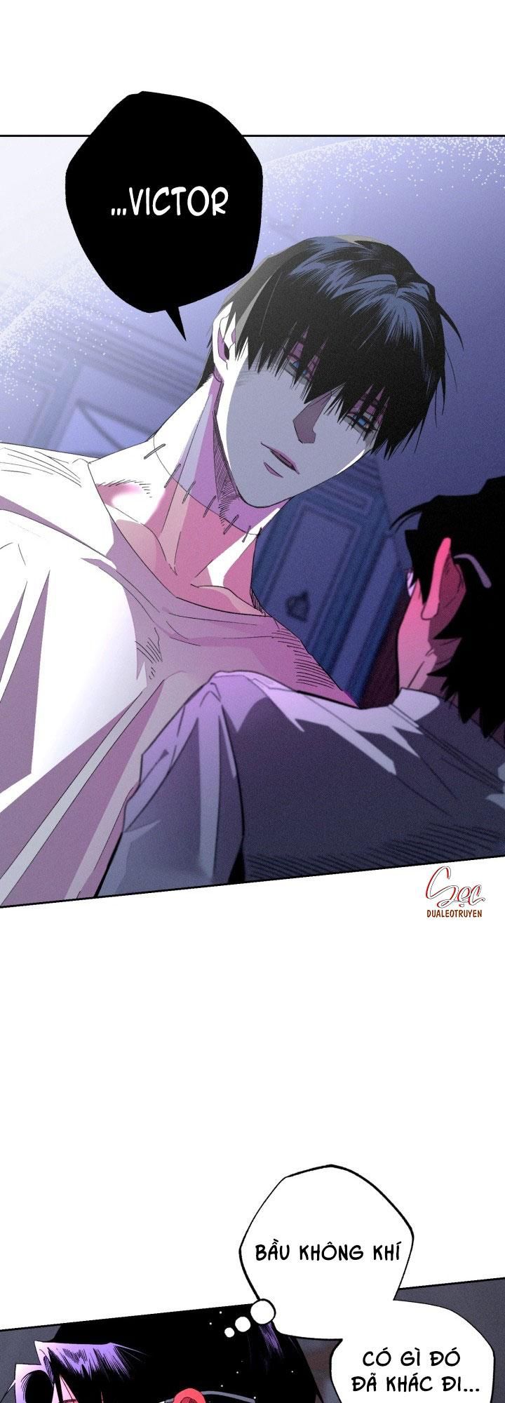 đọc truyện Tiến Sĩ V Và Ba Người Tình Chương 12 ảnh 9 tại Thiên Thai Truyện