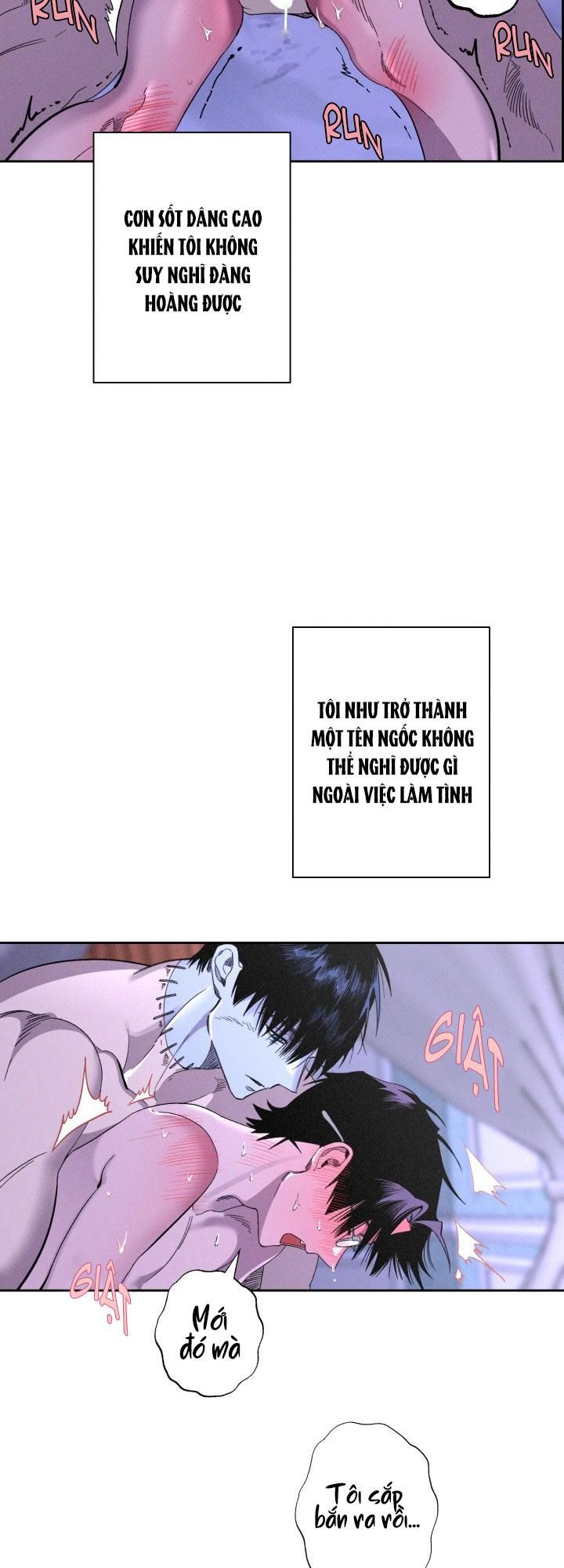 đọc truyện Tiến Sĩ V Và Ba Người Tình Chương 13 ảnh 13 tại Thiên Thai Truyện