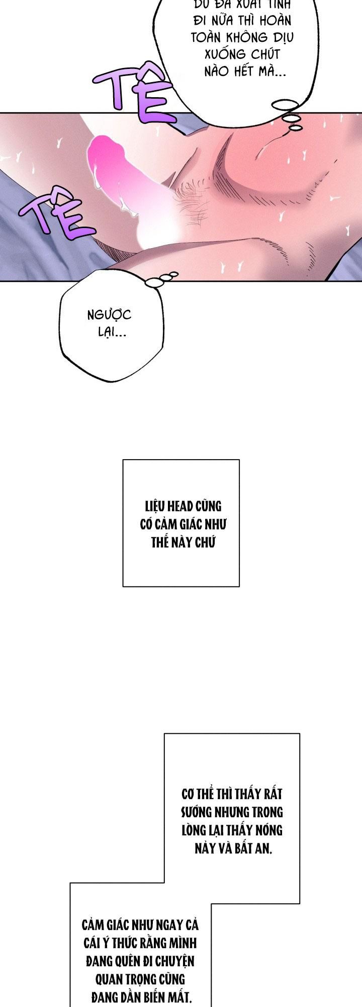 đọc truyện Tiến Sĩ V Và Ba Người Tình Chương 13 ảnh 19 tại Thiên Thai Truyện