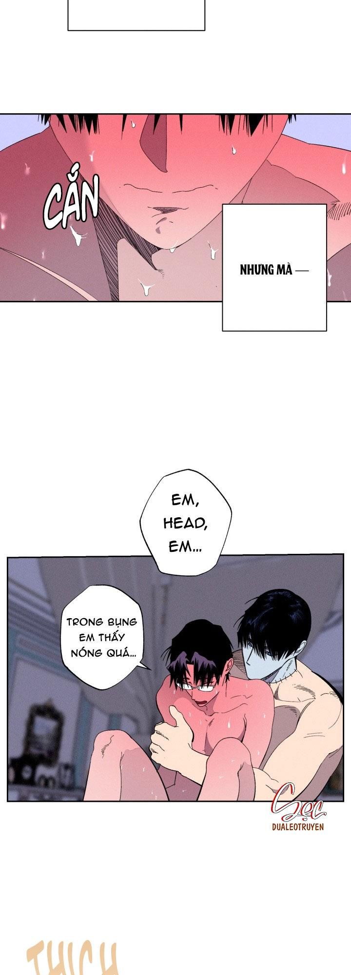 đọc truyện Tiến Sĩ V Và Ba Người Tình Chương 13 ảnh 20 tại Thiên Thai Truyện