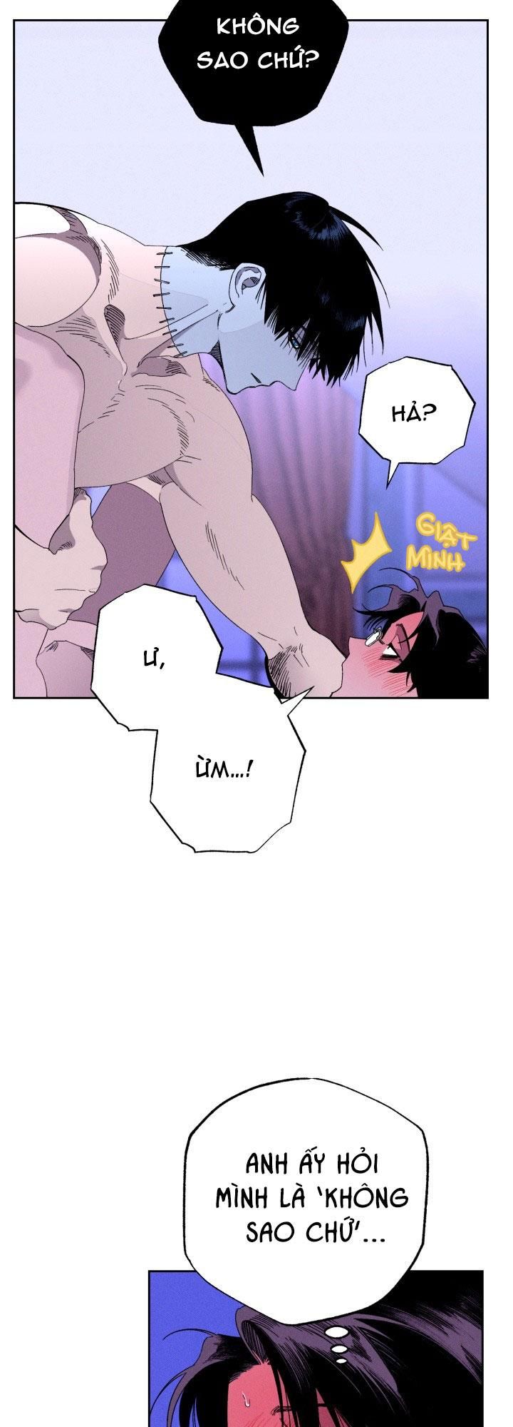 đọc truyện Tiến Sĩ V Và Ba Người Tình Chương 13 ảnh 26 tại Thiên Thai Truyện