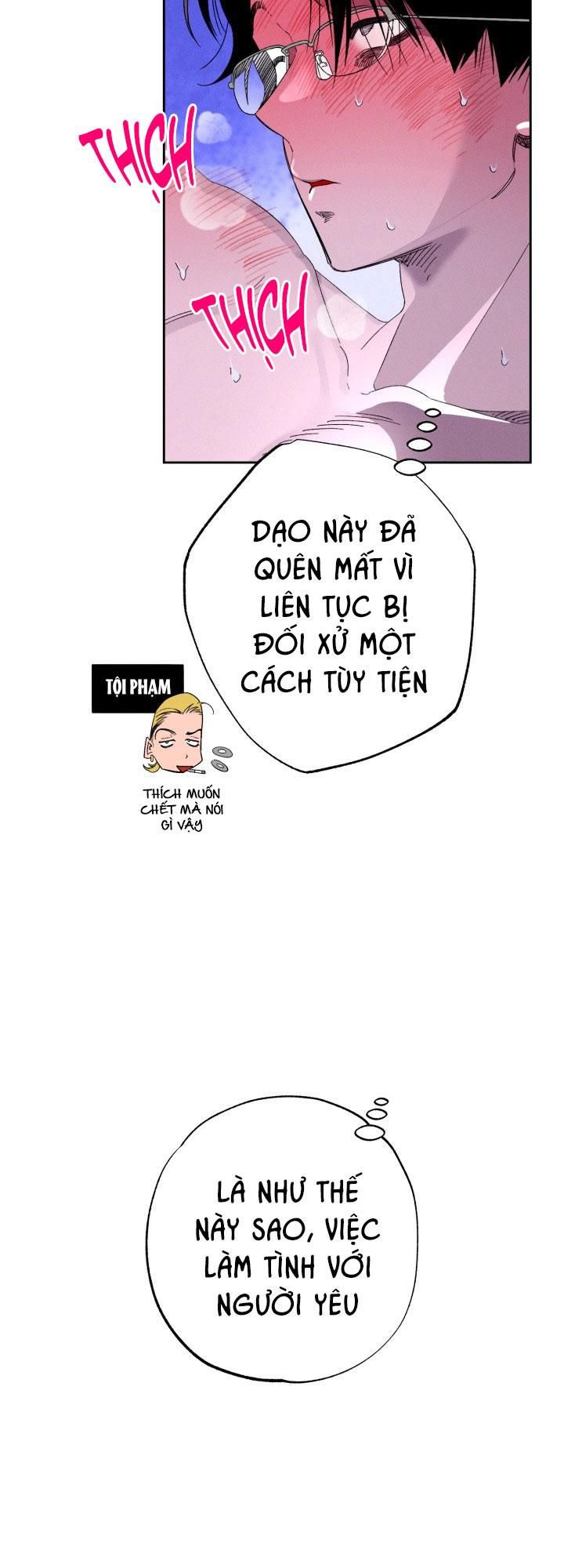 đọc truyện Tiến Sĩ V Và Ba Người Tình Chương 13 ảnh 27 tại Thiên Thai Truyện