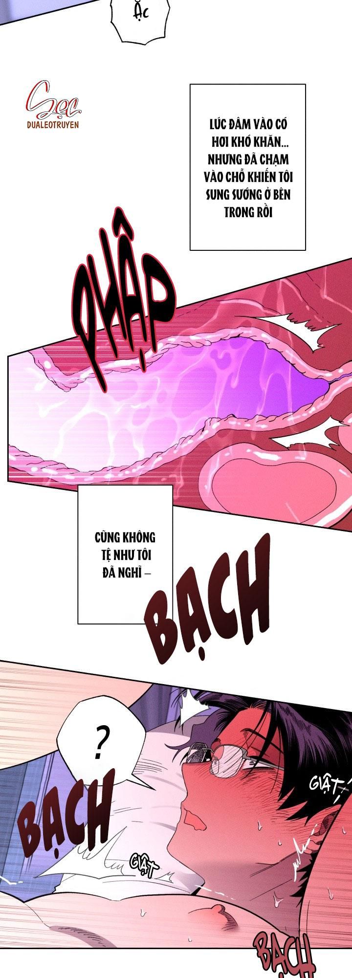 đọc truyện Tiến Sĩ V Và Ba Người Tình Chương 13 ảnh 29 tại Thiên Thai Truyện