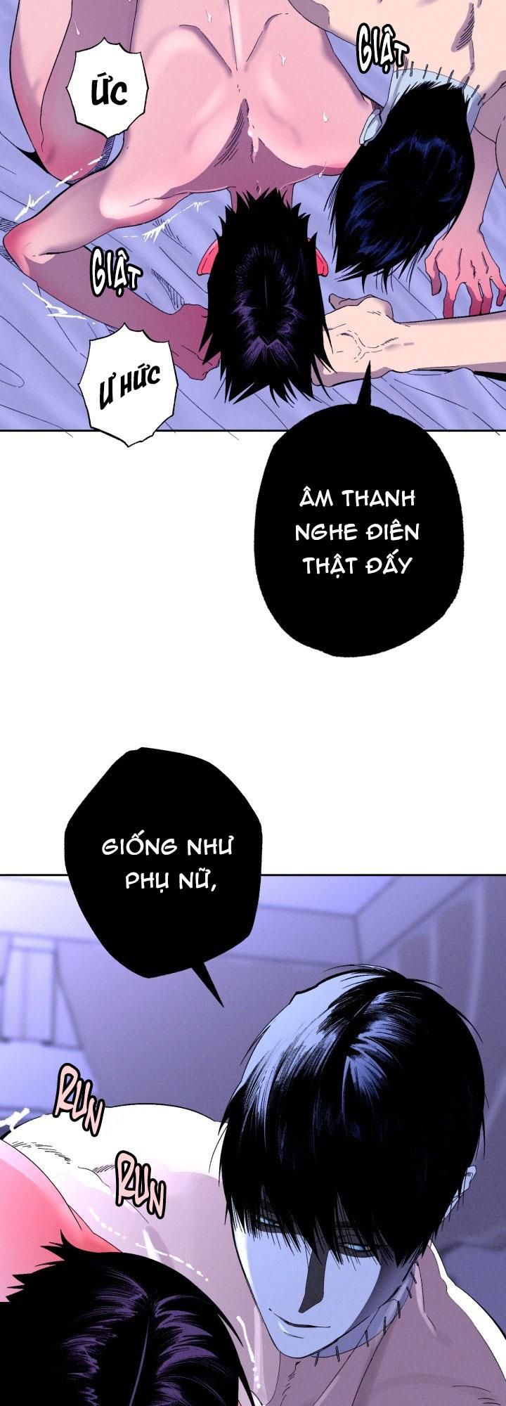 đọc truyện Tiến Sĩ V Và Ba Người Tình Chương 13 ảnh 5 tại Thiên Thai Truyện