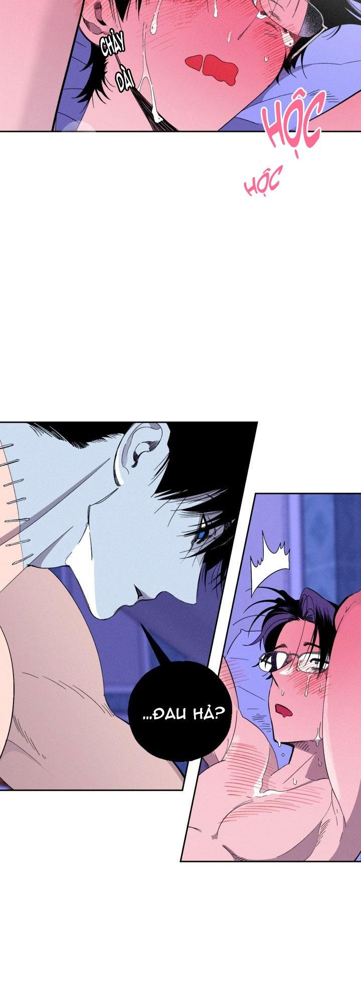 đọc truyện Tiến Sĩ V Và Ba Người Tình Chương 13 ảnh 33 tại Thiên Thai Truyện