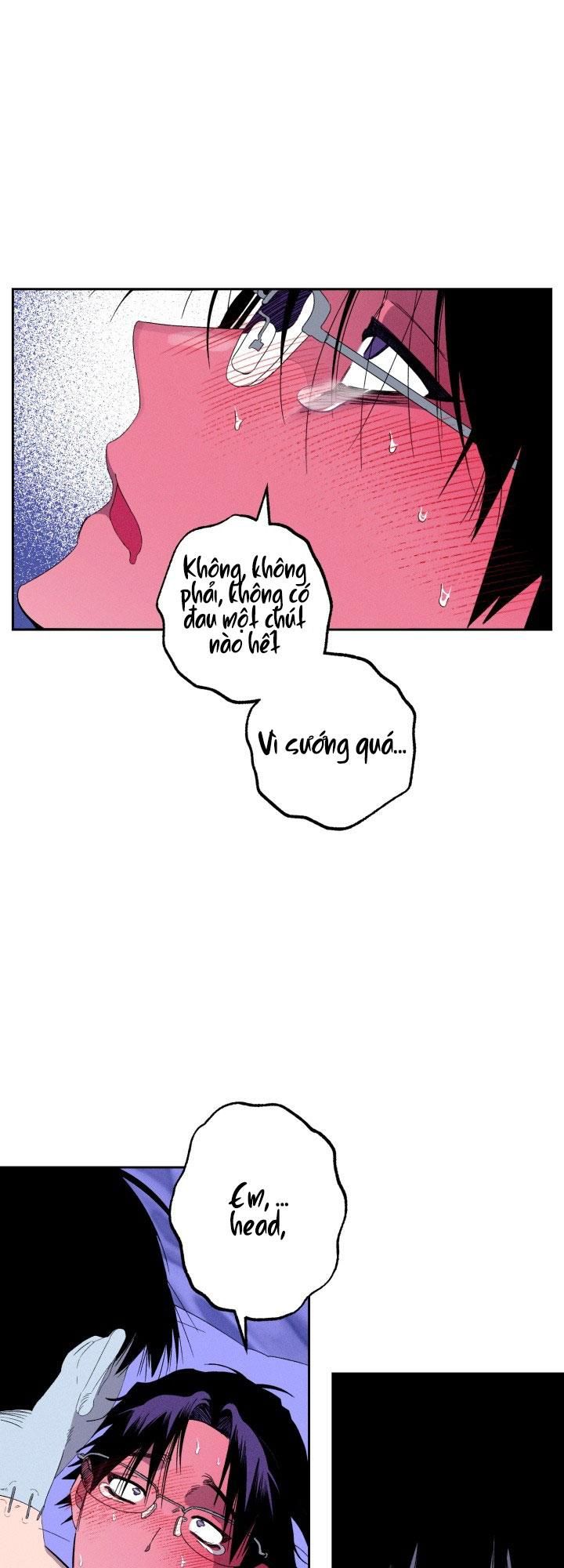 đọc truyện Tiến Sĩ V Và Ba Người Tình Chương 13 ảnh 34 tại Thiên Thai Truyện