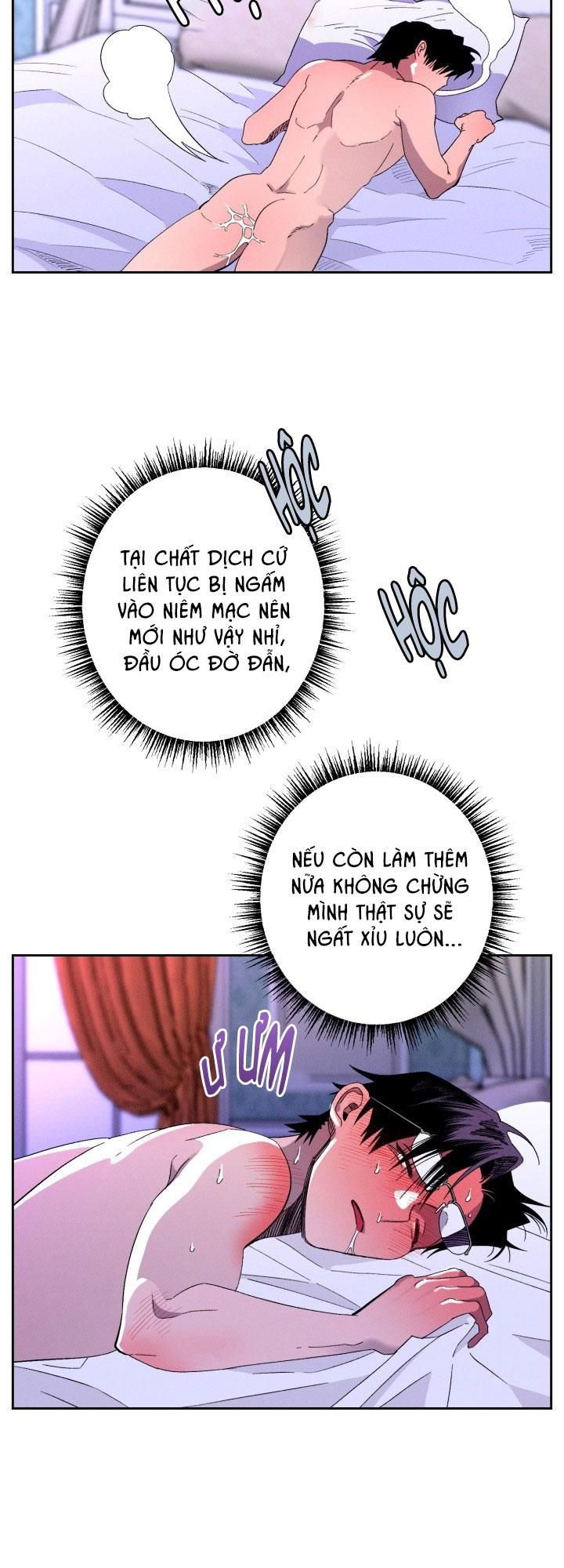 đọc truyện Tiến Sĩ V Và Ba Người Tình Chương 13 ảnh 41 tại Thiên Thai Truyện