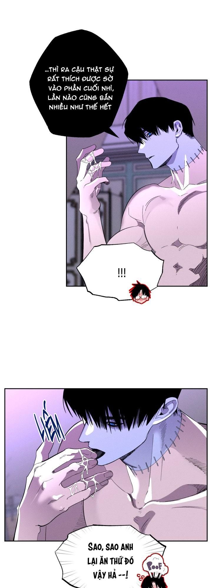 đọc truyện Tiến Sĩ V Và Ba Người Tình Chương 13 ảnh 42 tại Thiên Thai Truyện