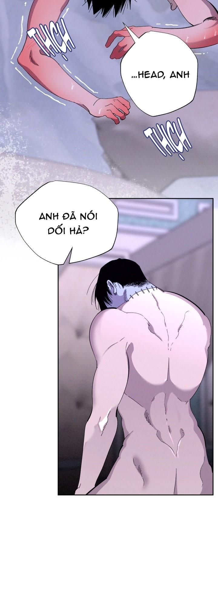 đọc truyện Tiến Sĩ V Và Ba Người Tình Chương 13 ảnh 47 tại Thiên Thai Truyện