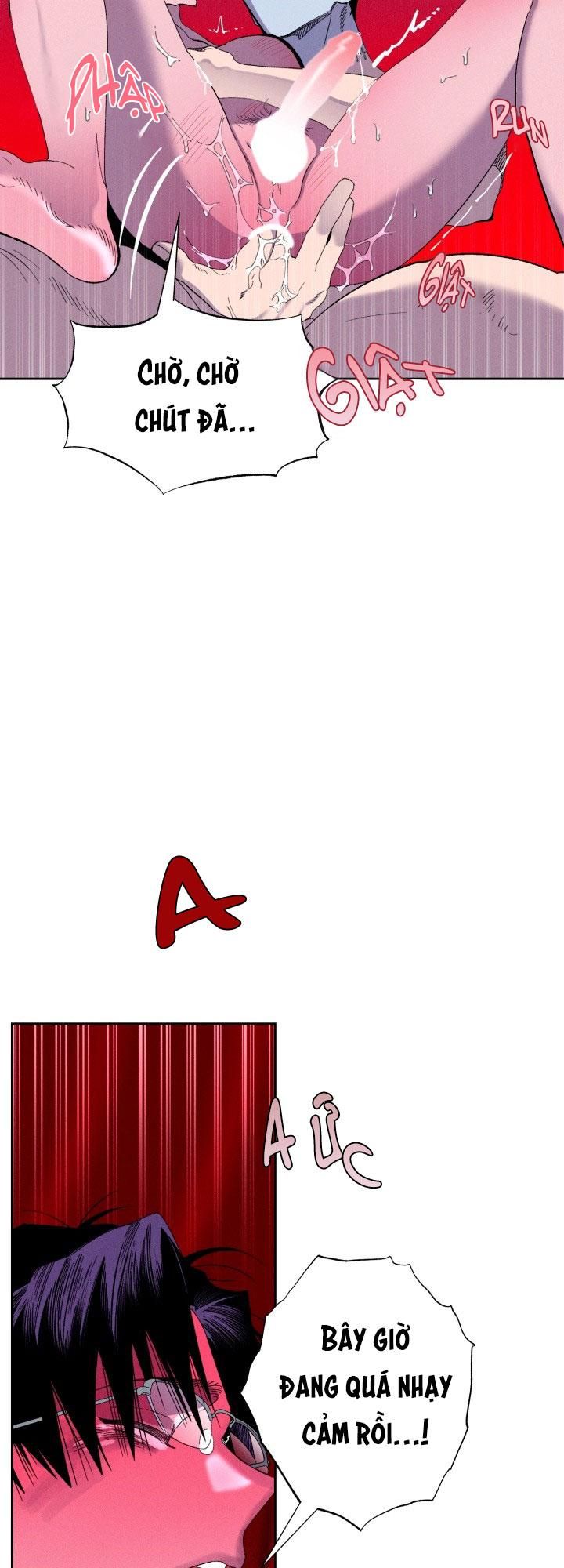 đọc truyện Tiến Sĩ V Và Ba Người Tình Chương 13 ảnh 10 tại Thiên Thai Truyện