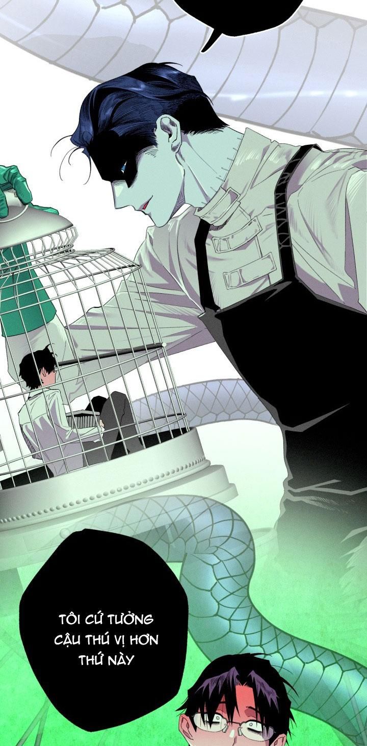 đọc truyện Tiến Sĩ V Và Ba Người Tình Chương 14 ảnh 12 tại Thiên Thai Truyện