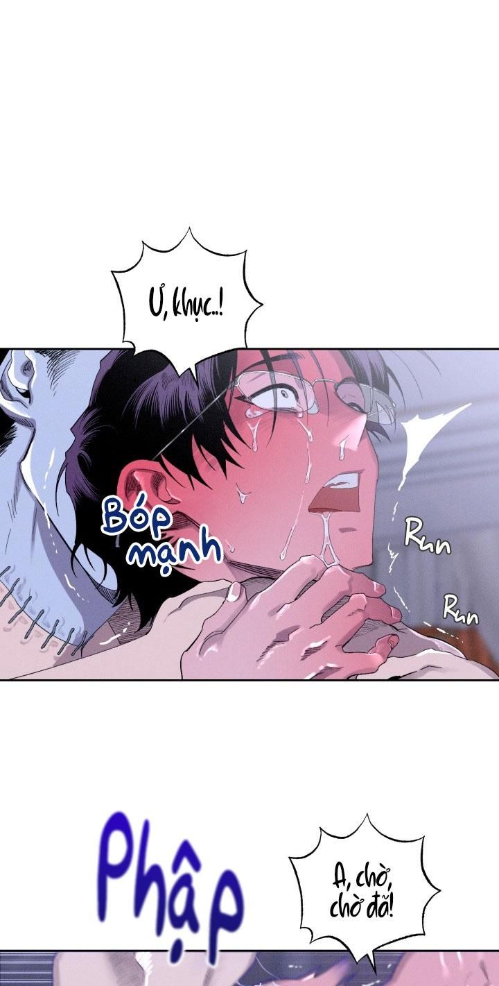 đọc truyện Tiến Sĩ V Và Ba Người Tình Chương 14 ảnh 18 tại Thiên Thai Truyện