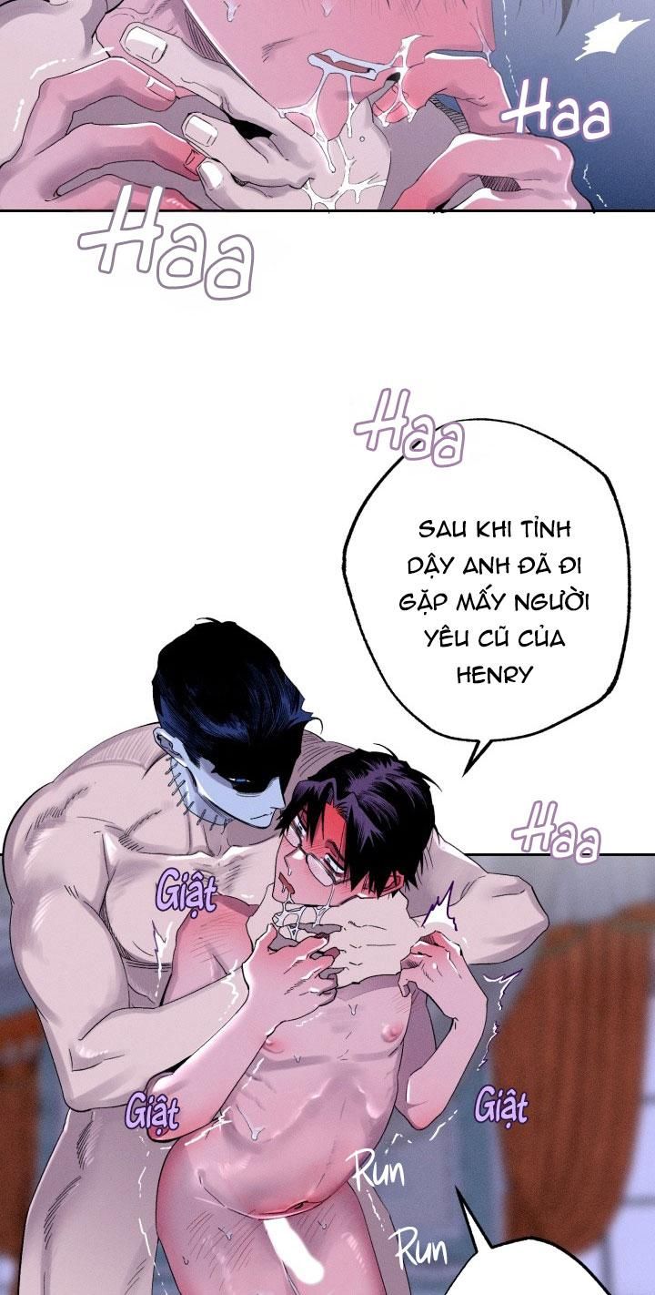 đọc truyện Tiến Sĩ V Và Ba Người Tình Chương 14 ảnh 20 tại Thiên Thai Truyện