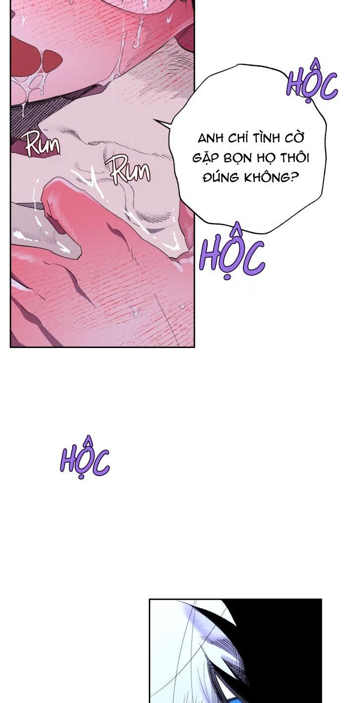 đọc truyện Tiến Sĩ V Và Ba Người Tình Chương 14 ảnh 22 tại Thiên Thai Truyện