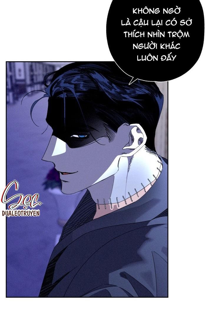 đọc truyện Tiến Sĩ V Và Ba Người Tình Chương 14 ảnh 56 tại Thiên Thai Truyện