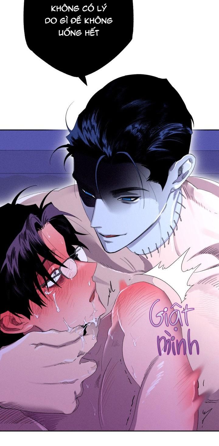 đọc truyện Tiến Sĩ V Và Ba Người Tình Chương 14 ảnh 9 tại Thiên Thai Truyện