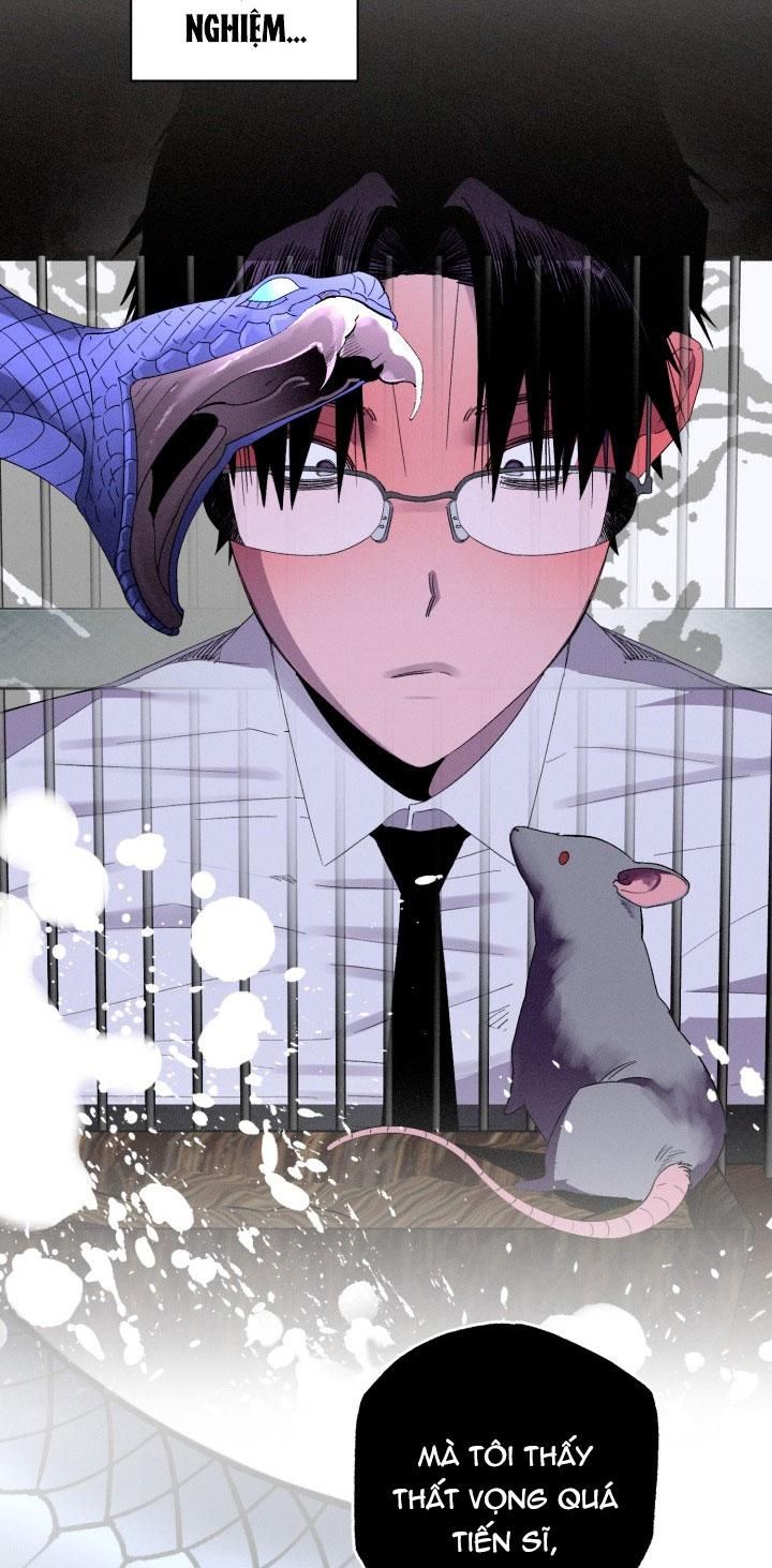 đọc truyện Tiến Sĩ V Và Ba Người Tình Chương 14 ảnh 11 tại Thiên Thai Truyện