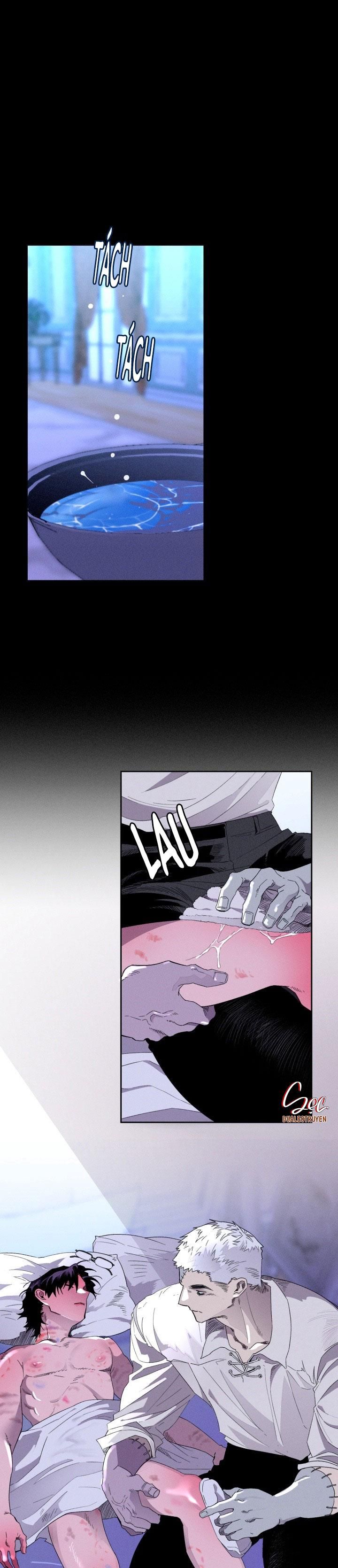 đọc truyện Tiến Sĩ V Và Ba Người Tình Chương 15 ảnh 2 tại Thiên Thai Truyện