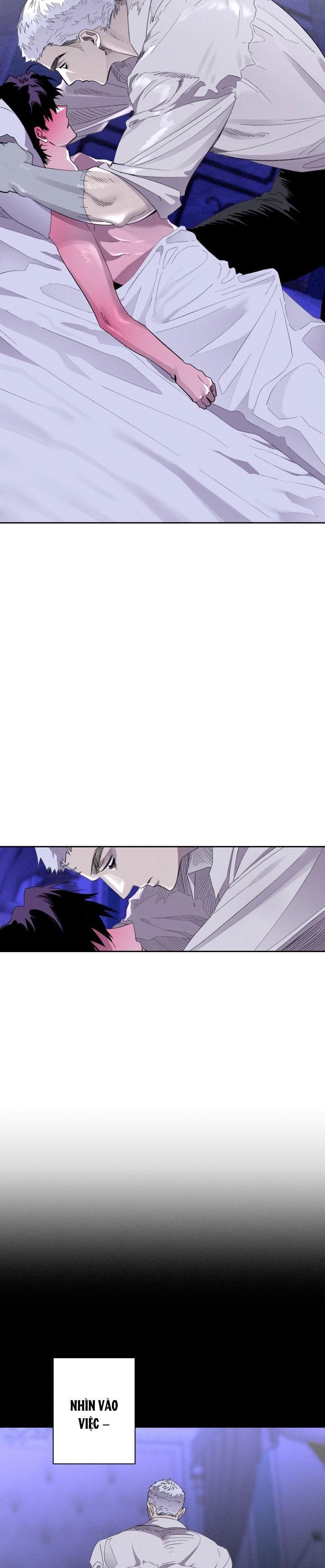 đọc truyện Tiến Sĩ V Và Ba Người Tình Chương 15 ảnh 13 tại Thiên Thai Truyện