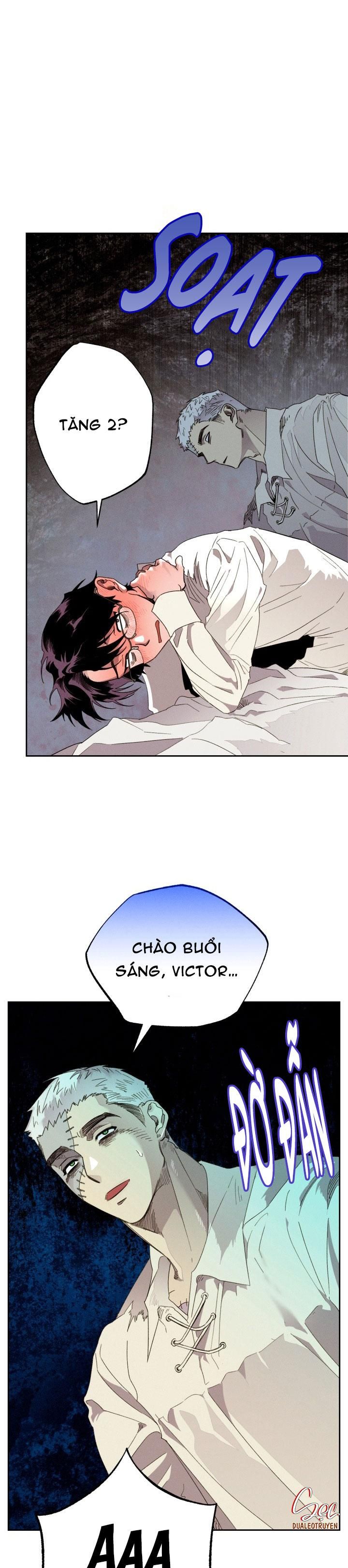 đọc truyện Tiến Sĩ V Và Ba Người Tình Chương 15 ảnh 18 tại Thiên Thai Truyện