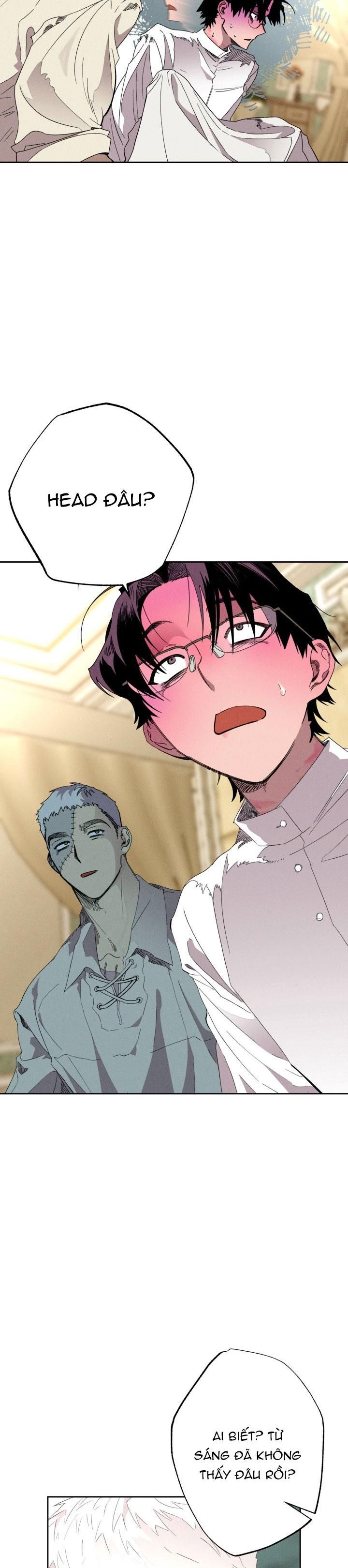 đọc truyện Tiến Sĩ V Và Ba Người Tình Chương 15 ảnh 20 tại Thiên Thai Truyện