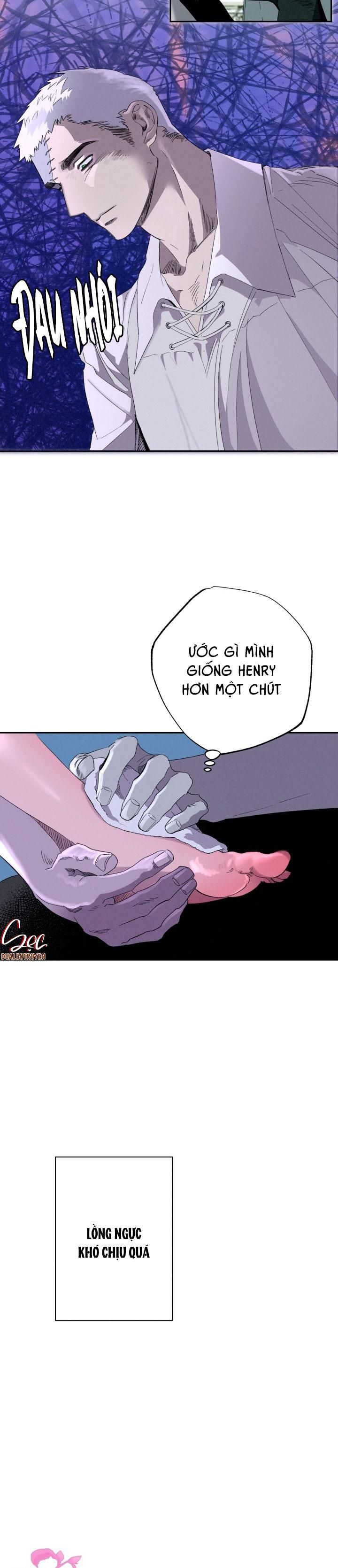 đọc truyện Tiến Sĩ V Và Ba Người Tình Chương 15 ảnh 4 tại Thiên Thai Truyện