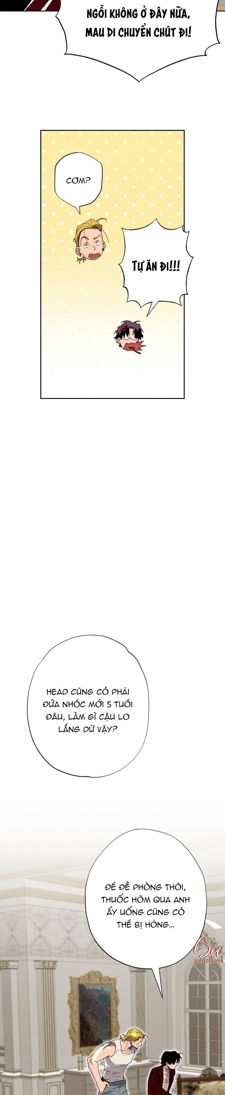 đọc truyện Tiến Sĩ V Và Ba Người Tình Chương 15 ảnh 22 tại Thiên Thai Truyện