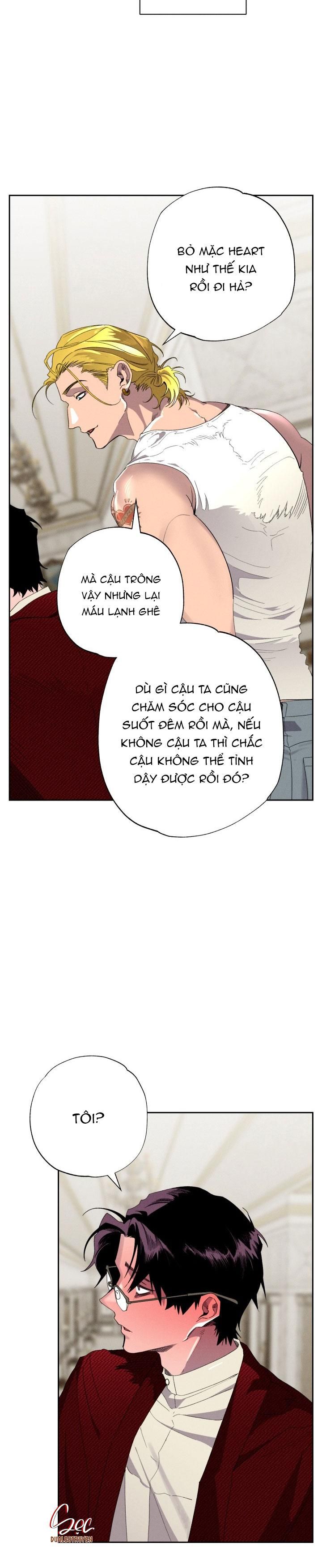 đọc truyện Tiến Sĩ V Và Ba Người Tình Chương 15 ảnh 24 tại Thiên Thai Truyện