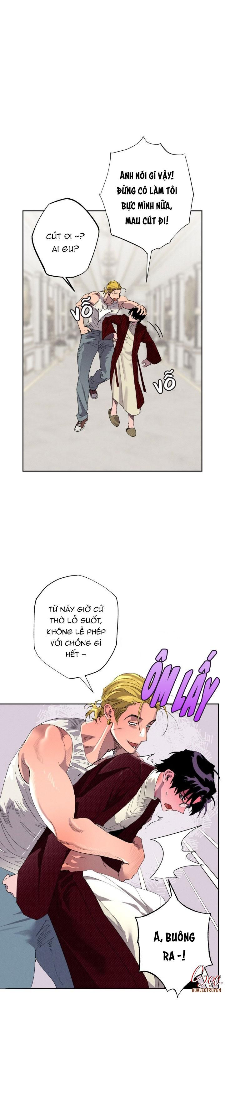 đọc truyện Tiến Sĩ V Và Ba Người Tình Chương 15 ảnh 26 tại Thiên Thai Truyện