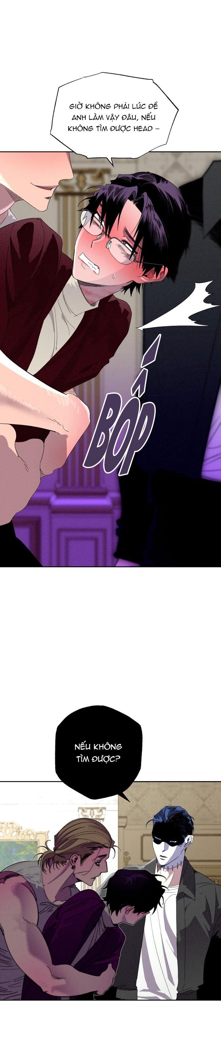 đọc truyện Tiến Sĩ V Và Ba Người Tình Chương 15 ảnh 27 tại Thiên Thai Truyện