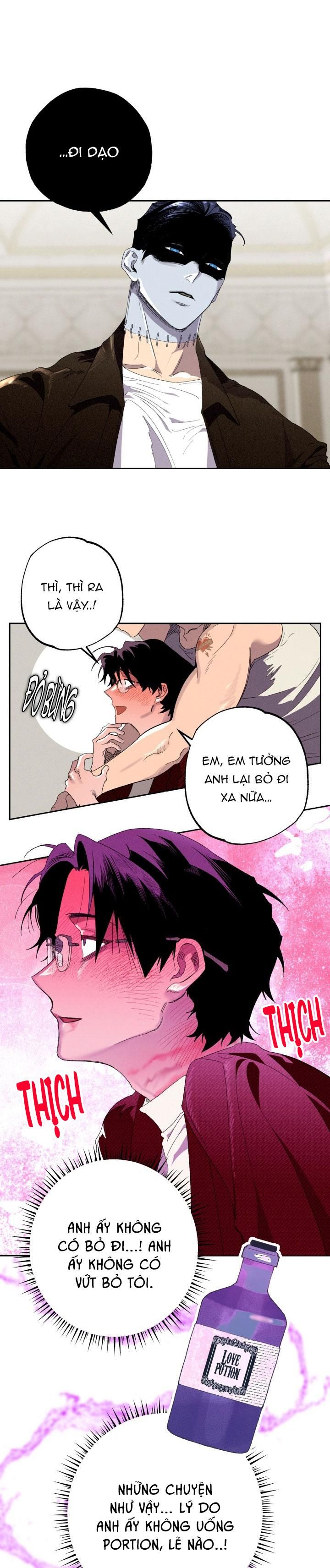 đọc truyện Tiến Sĩ V Và Ba Người Tình Chương 15 ảnh 29 tại Thiên Thai Truyện