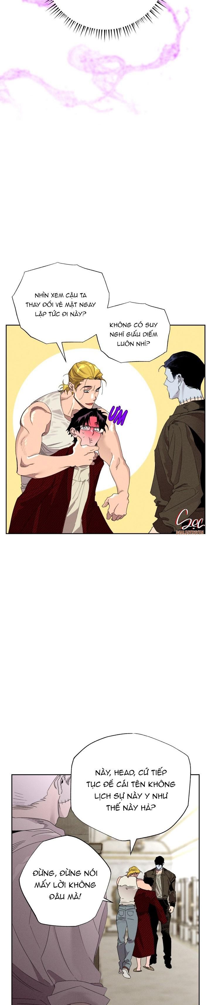 đọc truyện Tiến Sĩ V Và Ba Người Tình Chương 15 ảnh 30 tại Thiên Thai Truyện