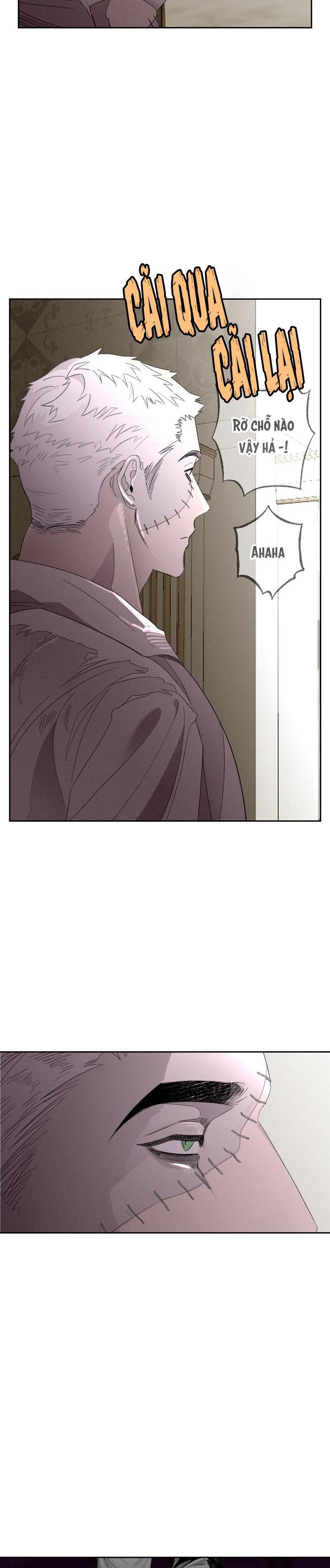 đọc truyện Tiến Sĩ V Và Ba Người Tình Chương 15 ảnh 31 tại Thiên Thai Truyện