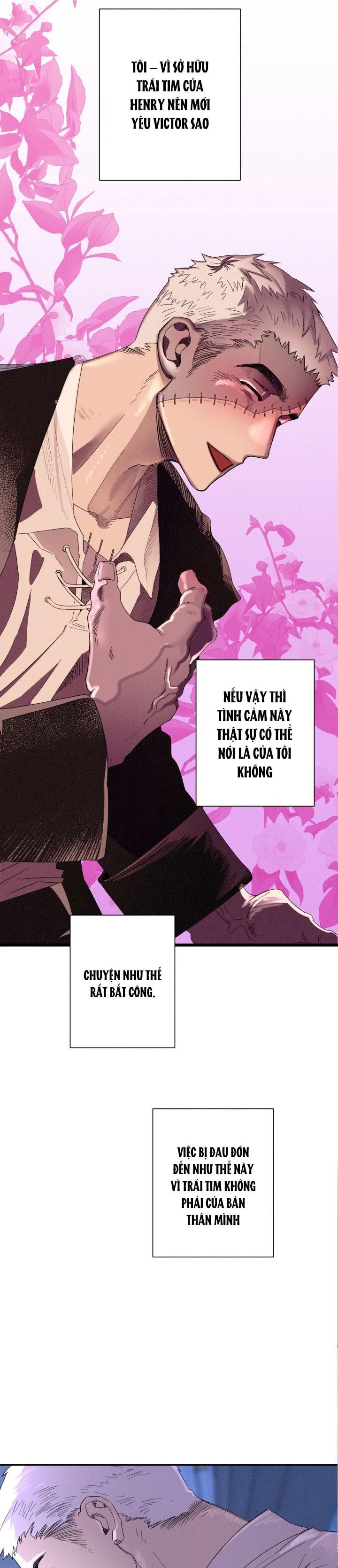 đọc truyện Tiến Sĩ V Và Ba Người Tình Chương 15 ảnh 5 tại Thiên Thai Truyện