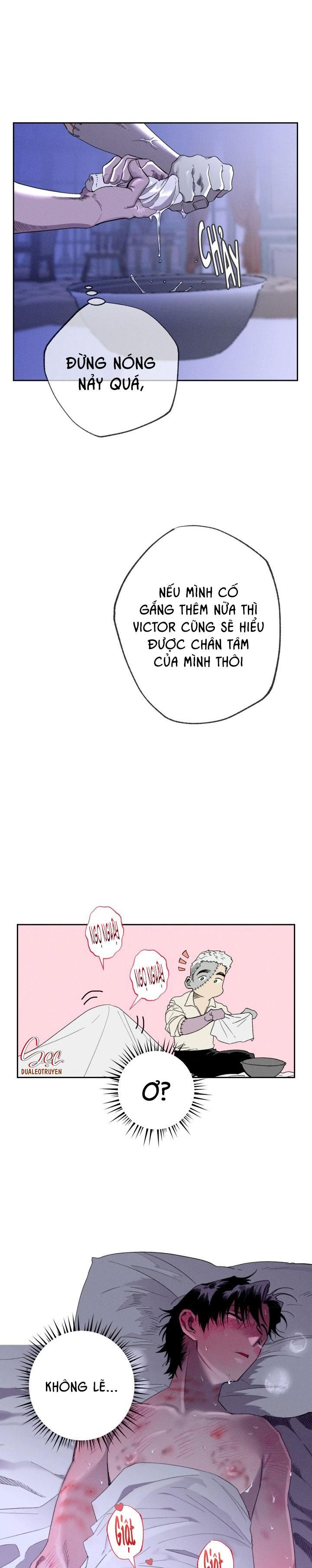 đọc truyện Tiến Sĩ V Và Ba Người Tình Chương 15 ảnh 8 tại Thiên Thai Truyện