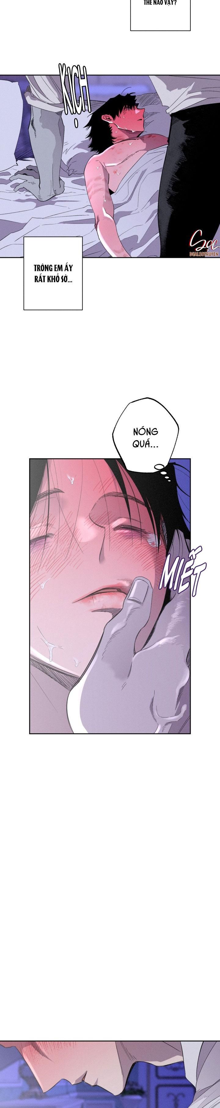 đọc truyện Tiến Sĩ V Và Ba Người Tình Chương 15 ảnh 10 tại Thiên Thai Truyện