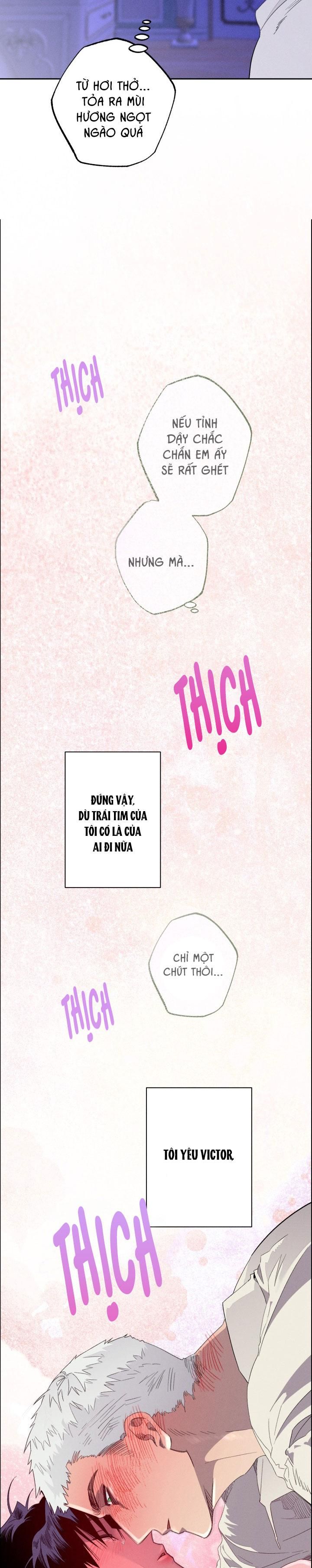 đọc truyện Tiến Sĩ V Và Ba Người Tình Chương 15 ảnh 11 tại Thiên Thai Truyện