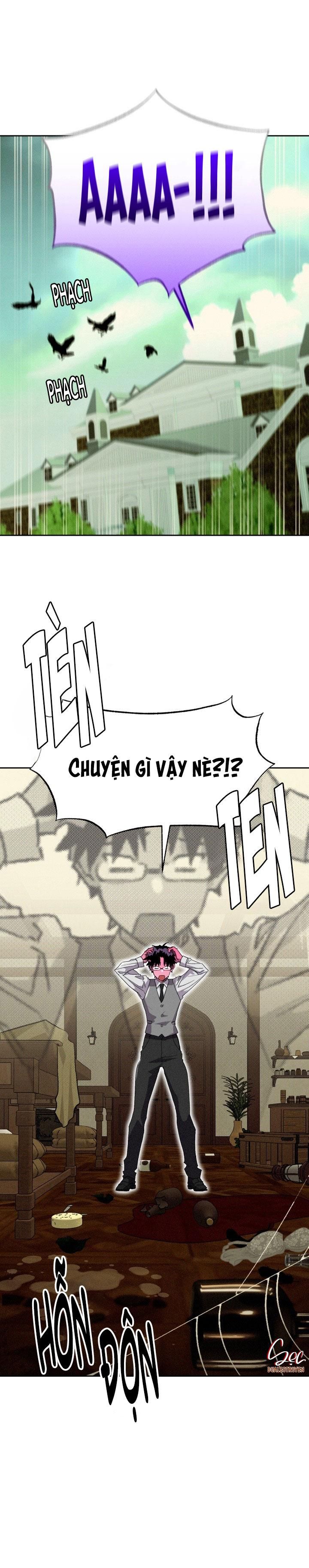 đọc truyện Tiến Sĩ V Và Ba Người Tình Chương 16 ảnh 2 tại Thiên Thai Truyện