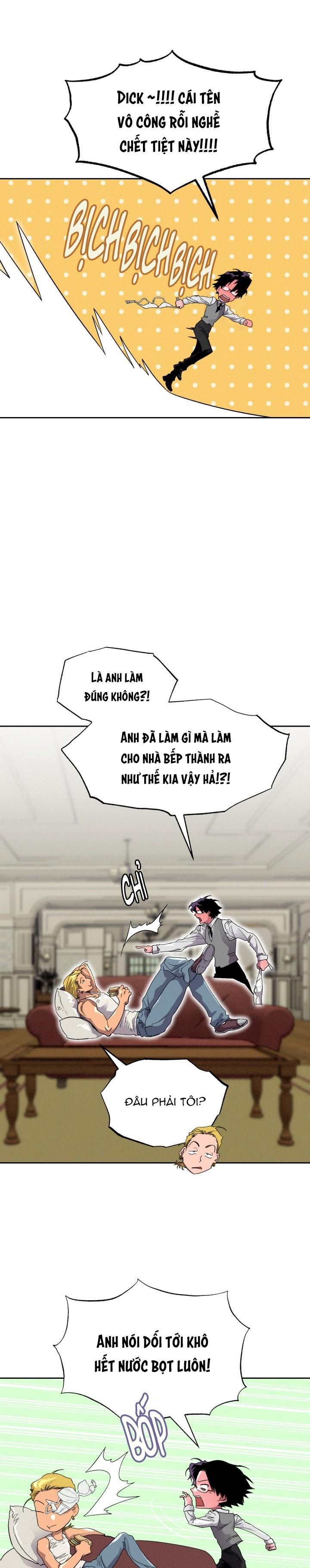 đọc truyện Tiến Sĩ V Và Ba Người Tình Chương 16 ảnh 3 tại Thiên Thai Truyện