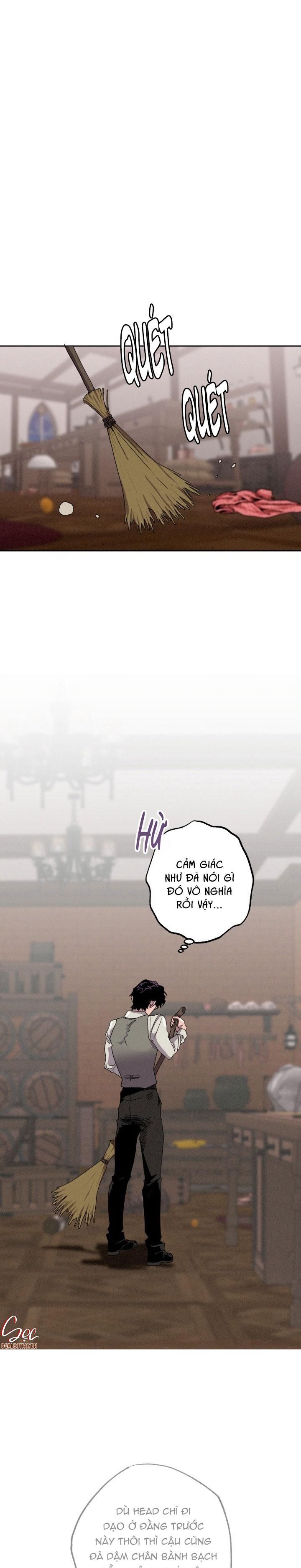 đọc truyện Tiến Sĩ V Và Ba Người Tình Chương 16 ảnh 14 tại Thiên Thai Truyện