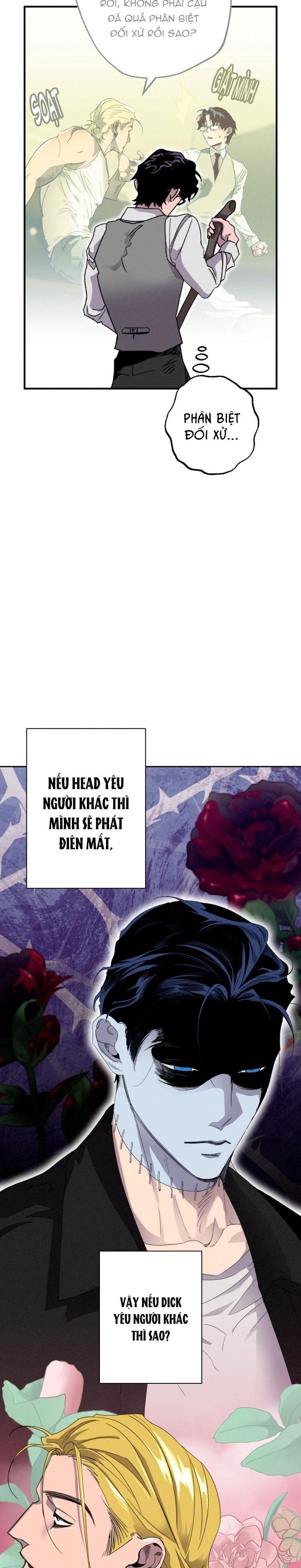 đọc truyện Tiến Sĩ V Và Ba Người Tình Chương 16 ảnh 15 tại Thiên Thai Truyện