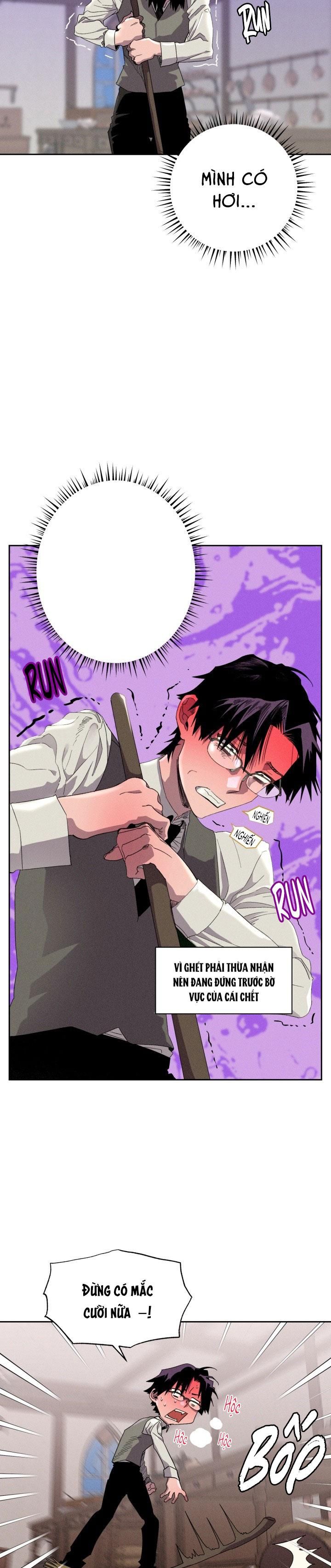 đọc truyện Tiến Sĩ V Và Ba Người Tình Chương 16 ảnh 17 tại Thiên Thai Truyện