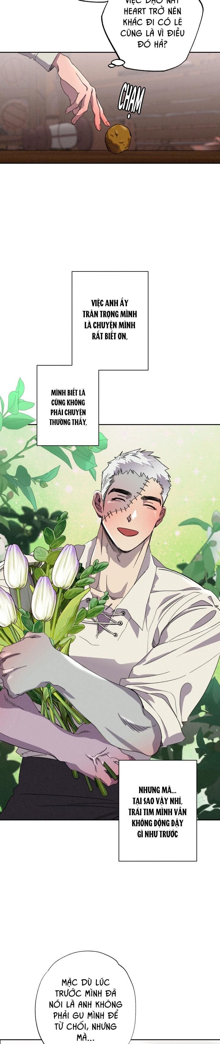 đọc truyện Tiến Sĩ V Và Ba Người Tình Chương 16 ảnh 19 tại Thiên Thai Truyện