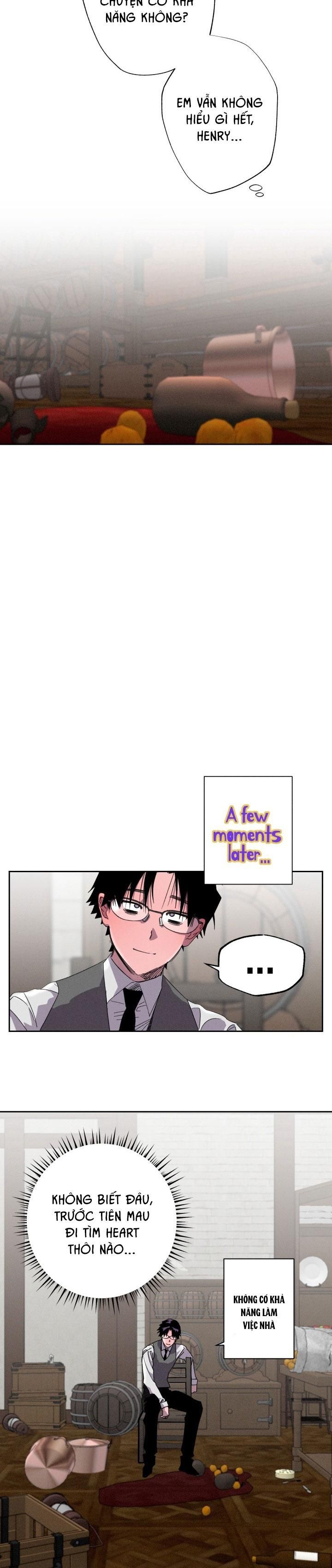 đọc truyện Tiến Sĩ V Và Ba Người Tình Chương 16 ảnh 21 tại Thiên Thai Truyện