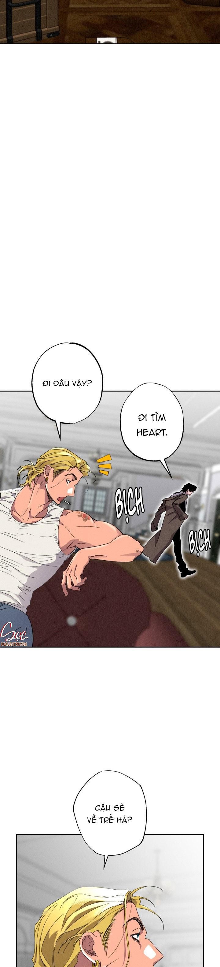 đọc truyện Tiến Sĩ V Và Ba Người Tình Chương 16 ảnh 22 tại Thiên Thai Truyện