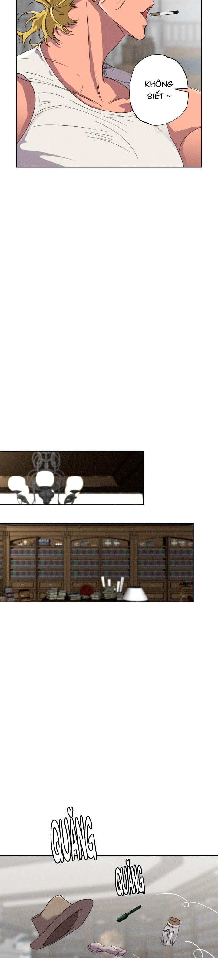 đọc truyện Tiến Sĩ V Và Ba Người Tình Chương 16 ảnh 23 tại Thiên Thai Truyện