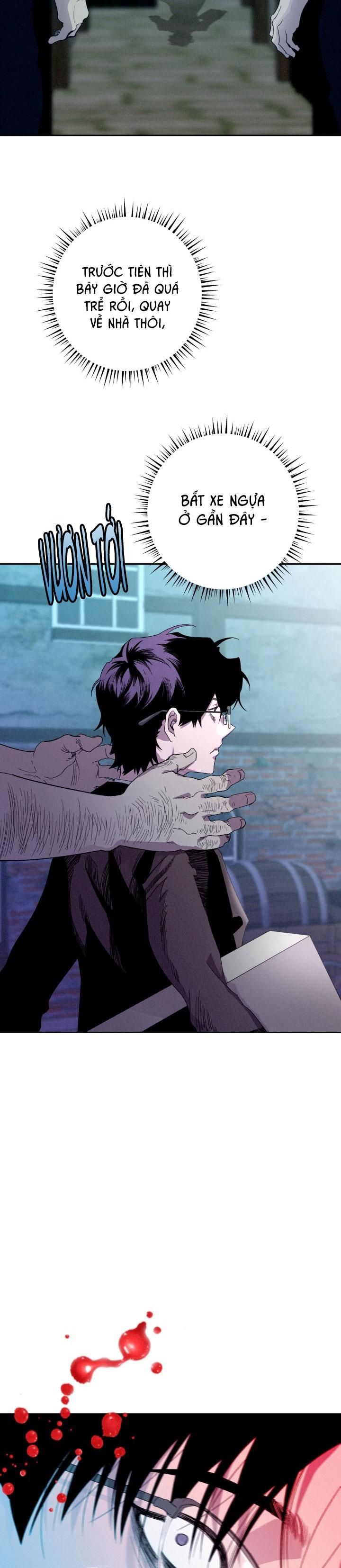 đọc truyện Tiến Sĩ V Và Ba Người Tình Chương 16 ảnh 30 tại Thiên Thai Truyện