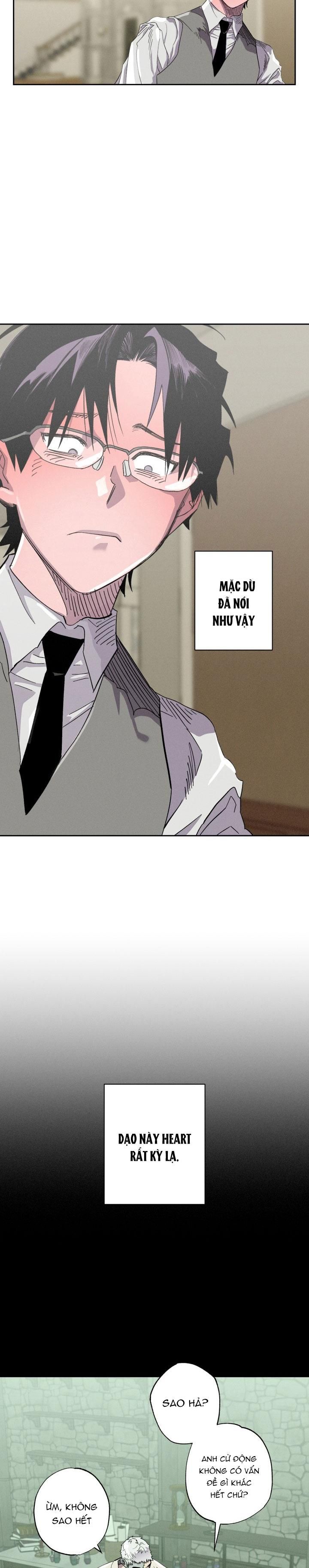 đọc truyện Tiến Sĩ V Và Ba Người Tình Chương 16 ảnh 5 tại Thiên Thai Truyện